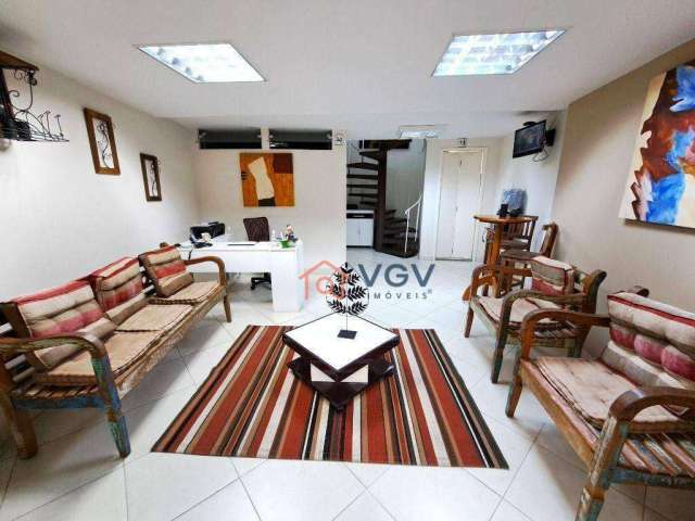 Sala à venda, 52 m² por R$ 60.000,00 - Jabaquara - São Paulo/SP