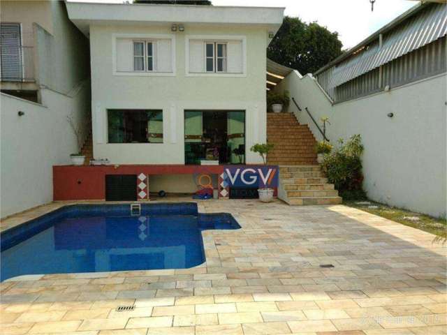 Casa com 3 dormitórios à venda, 250 m² por R$ 1.950.000,00 - Cidade Vargas - São Paulo/SP