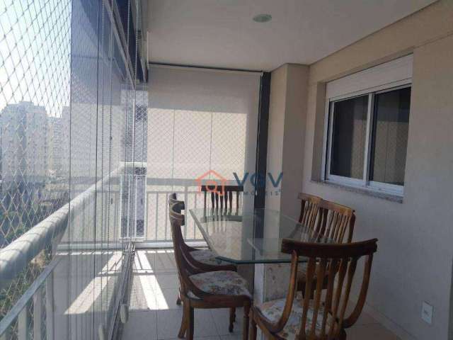 Apartamento com 2 dormitórios à venda, 73 m² por R$ 949.000,00 - Vila Guarani (Zona Sul) - São Paulo/SP