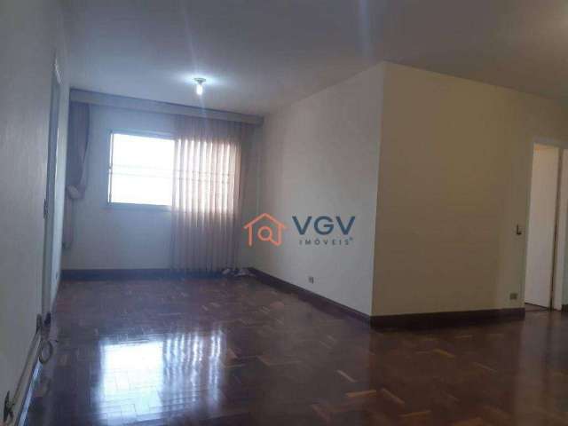 Apartamento com 3 dormitórios à venda, 99 m² por R$ 849.000,00 - Vila Guarani (Zona Sul) - São Paulo/SP