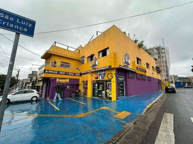 Salão para alugar, 160 m² por R$ 3.600,00/mês - Jabaquara - São Paulo/SP