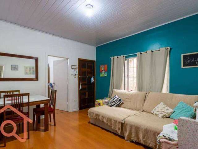 Casa com 4 dormitórios à venda, 120 m² por R$ 700.000,00 - Jabaquara - São Paulo/SP