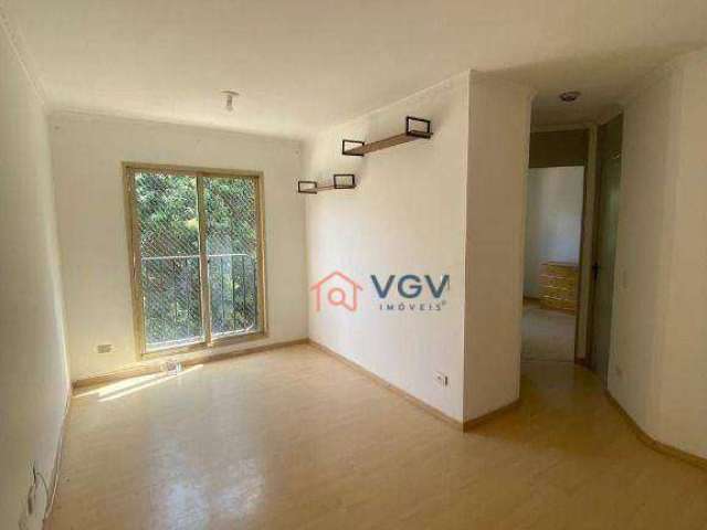 Apartamento com 2 dormitórios à venda, 53 m² por R$ 287.000,00 - Vila do Encontro - São Paulo/SP