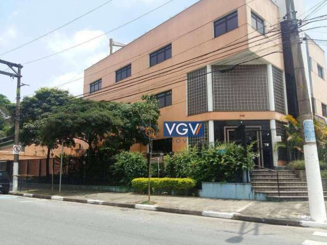 Prédio, 1283 m² - venda por R$ 6.000.000,00 ou aluguel por R$ 40.000,00 - Jabaquara - São Paulo/SP