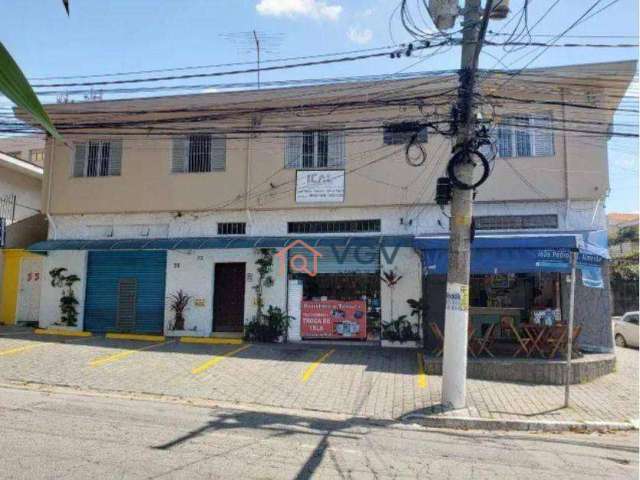 Prédio à venda, 360 m² por R$ 2.100.000,00 - Parque Jabaquara - São Paulo/SP