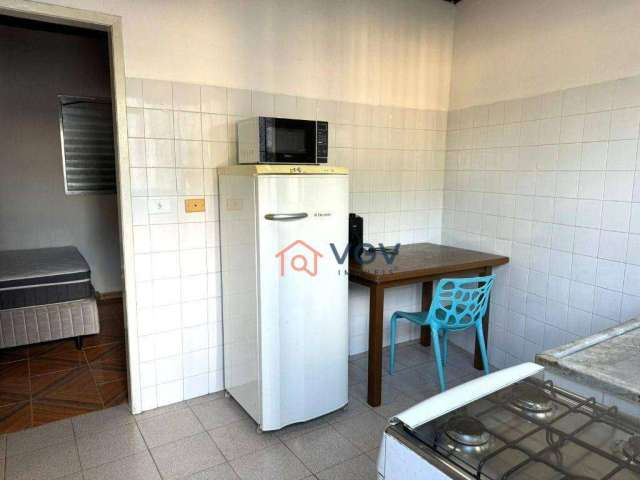 Casa para alugar, 35 m² por R$ 1.581,31/mês - Vila Guarani (Zona Sul) - São Paulo/SP