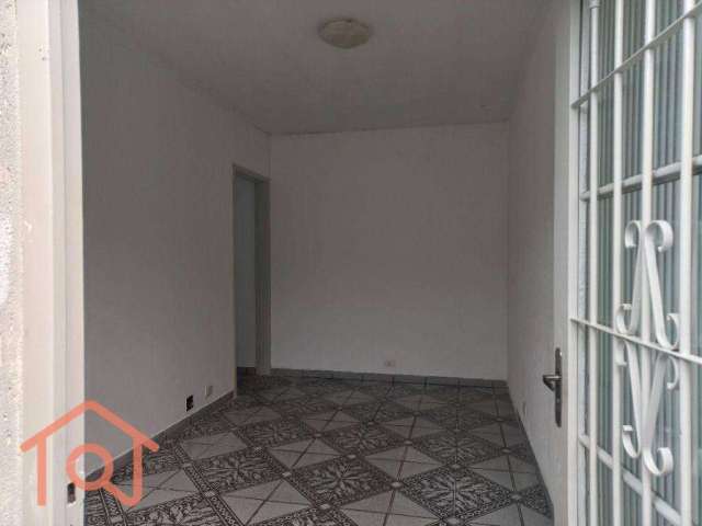 Casa com 2 dormitórios para alugar, 80 m² por R$ 1.940,00/mês - Vila do Encontro - São Paulo/SP