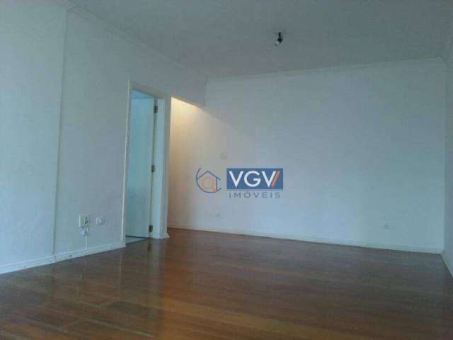 Apartamento com 3 dormitórios à venda, 100 m²  - Jardim Paulista - São Paulo/SP