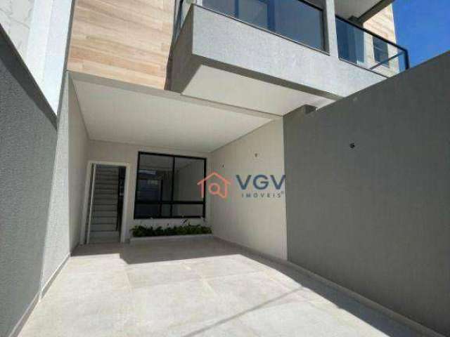 Sobrado à venda, 113 m² por R$ 650.000,00 - Jardim Prudência - São Paulo/SP