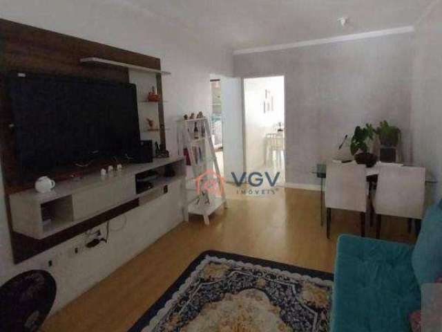 Casa com 3 dormitórios à venda, 160 m² por R$ 640.000,00 - Jardim Umarizal - São Paulo/SP