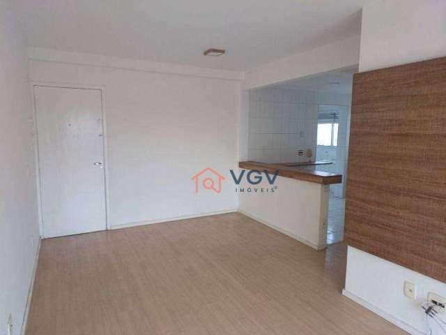 Apartamento com 2 dormitórios, 65 m² - venda por R$ 420.000,00 ou aluguel por R$ 3.110,00/mês - Jardim Consórcio - São Paulo/SP