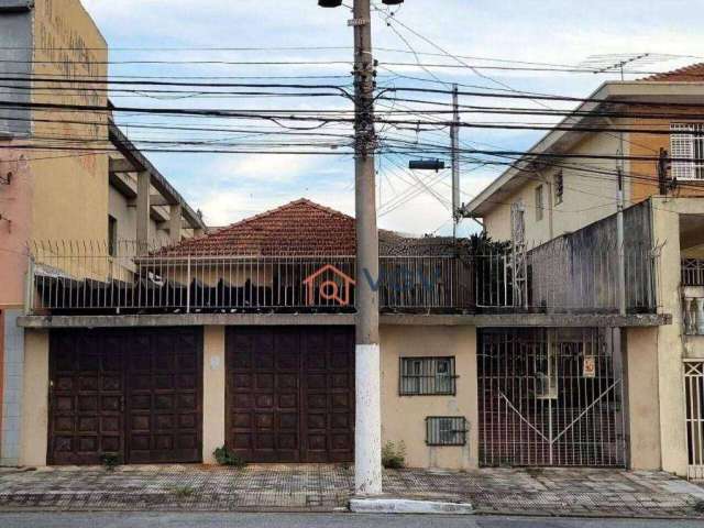 Casa com 2 dormitórios à venda, 170 m² por R$ 925.000,00 - Jabaquara - São Paulo/SP