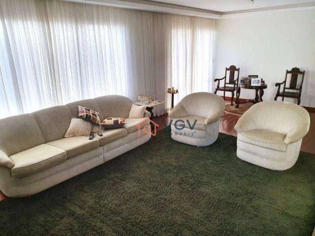 Apartamento à venda, 227 m² por R$ 1.500.000,00 - Jardim da Saúde - São Paulo/SP