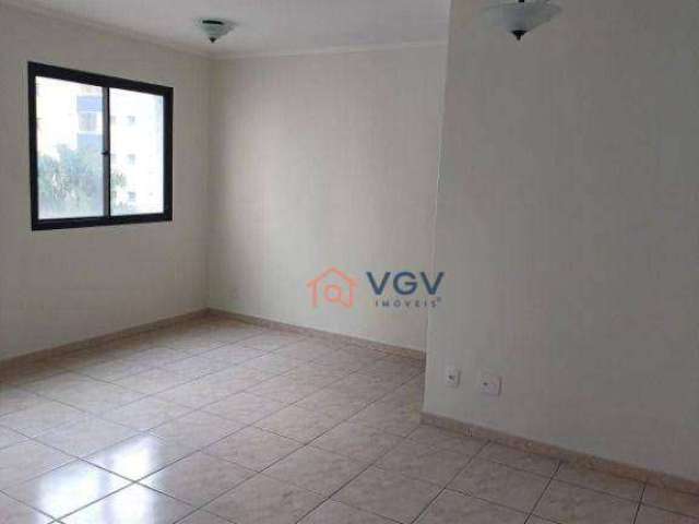 Apartamento com 2 dormitórios à venda, 68 m² por R$ 600.000,00 - Vila Guarani (Zona Sul) - São Paulo/SP