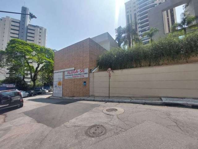 Prédio para alugar, 800 m² por R$ 48.980,00/mês - Vila Nova Conceição - São Paulo/SP