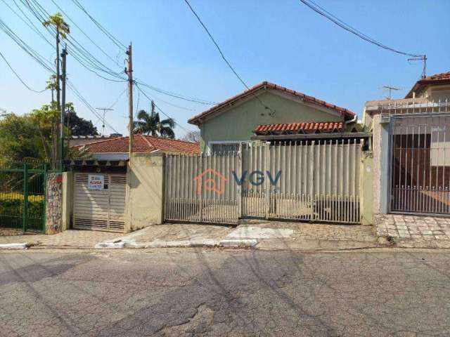 Casa com 5 dormitórios à venda, 236 m² por R$ 2.990.000,00 - Cidade Vargas - São Paulo/SP