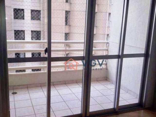 Apartamento Duplex com 2 dormitórios para alugar, 70 m² por R$ 7.503,00/mês - Moema - São Paulo/SP