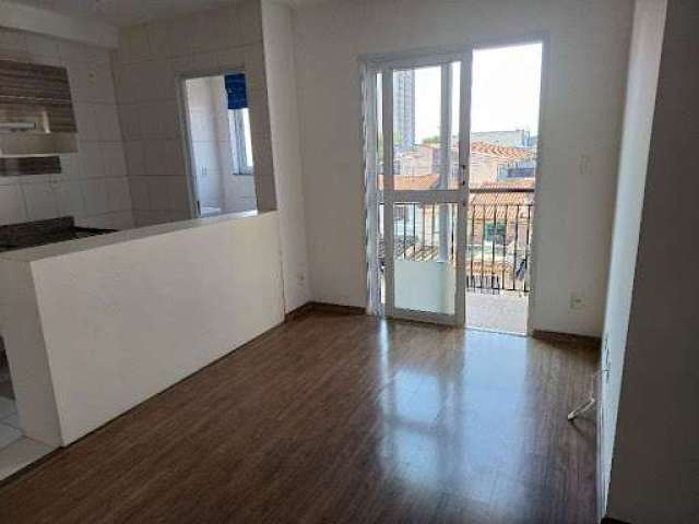 Apartamento com 2 dormitórios, 48 m² - venda por R$ 370.000,00 ou aluguel por R$ 2.730,00/mês - Vila Mascote - São Paulo/SP