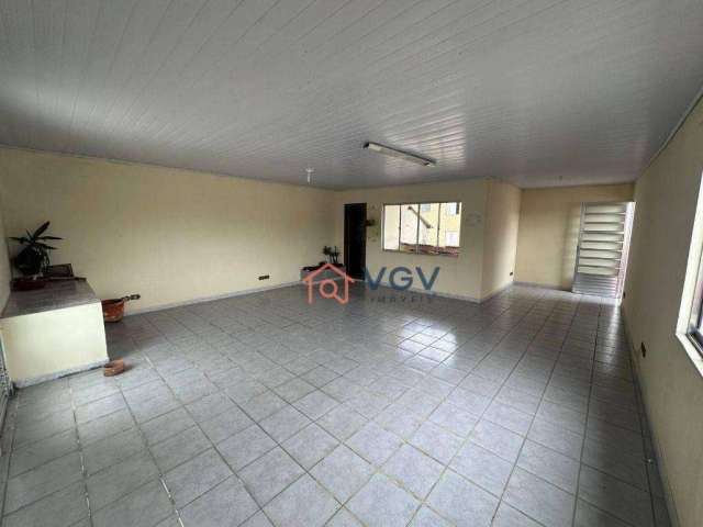 Sala para alugar, 120 m² por R$ 3.500,00/mês - Vila Santa Catarina - São Paulo/SP