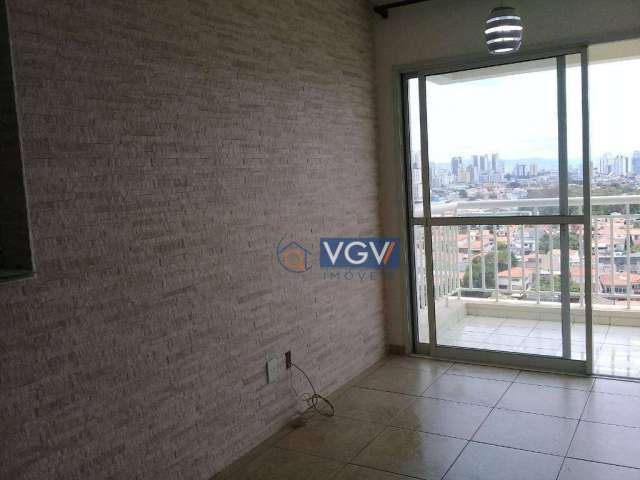 Apartamento com 2 dormitórios à venda, 65 m² por R$ 689.000,00 - Saúde - São Paulo/SP