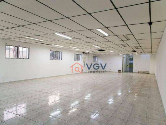 Prédio, 500 m² - venda por R$ 3.500.000,00 ou aluguel por R$ 10.950,00/mês - Planalto Paulista - São Paulo/SP