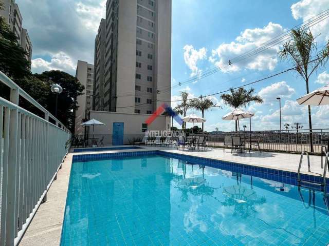 Apartamento 2 quartos com suíte - Diamante (Barreiro), Belo Horizonte/MG