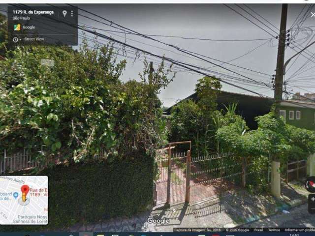 Terreno para Venda em São Paulo, Vila Medeiros, 1 dormitório, 1 vaga