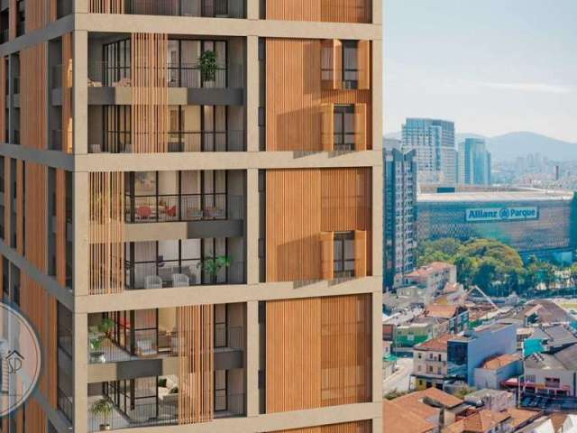 Apartamento para Venda em São Paulo, Perdizes, 3 dormitórios, 3 suítes, 4 banheiros, 2 vagas