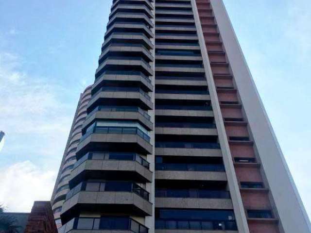 Apartamento para Venda em São Paulo, Jardim Anália Franco, 4 dormitórios, 4 suítes, 5 banheiros, 4 vagas