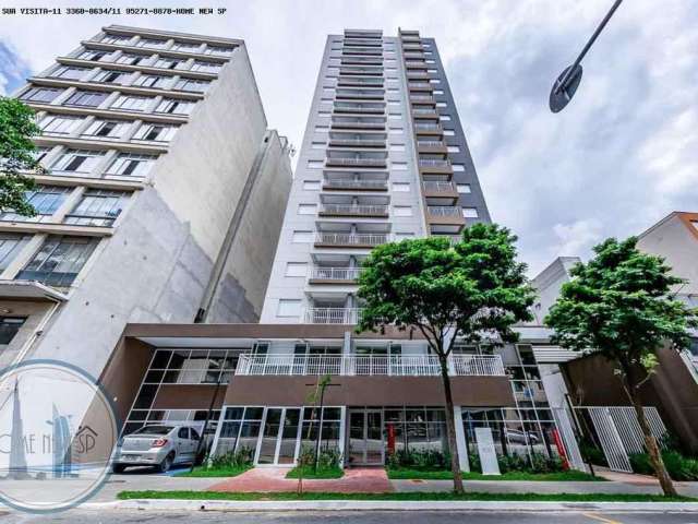 Apartamento Garden para Venda em São Paulo, Liberdade, 1 dormitório, 1 banheiro