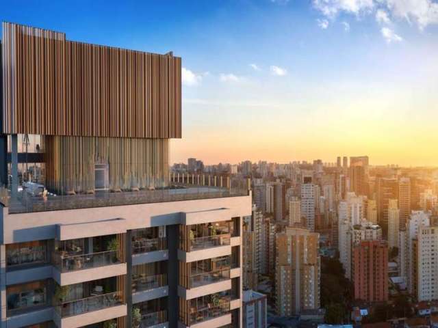 Studio para Venda em São Paulo, Vila Nova Conceição, 1 dormitório, 1 banheiro