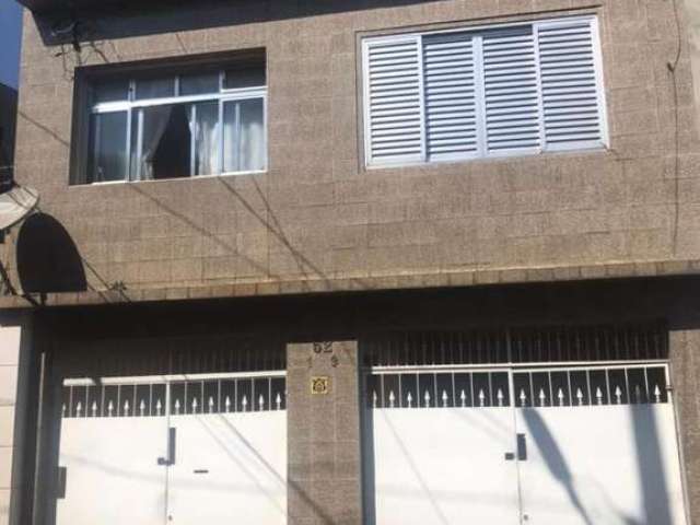 Casa / Sobrado para Venda em São Paulo, Burgo Paulista, 3 dormitórios, 2 banheiros, 2 vagas