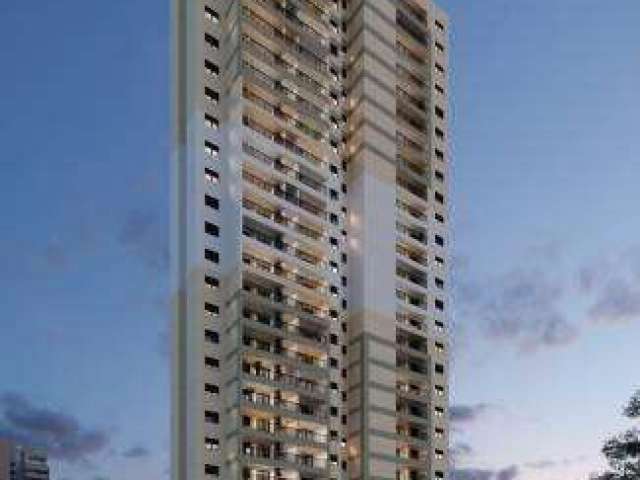 Apartamento para Venda em São Paulo, Vila Firmiano Pinto, 2 dormitórios, 1 banheiro, 1 vaga