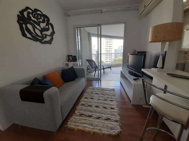 Apartamento para Venda em São Paulo, Cerqueira César, 1 dormitório, 1 suíte, 2 banheiros, 1 vaga