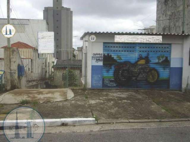 Terreno para Venda em São Paulo, Vila Oratório