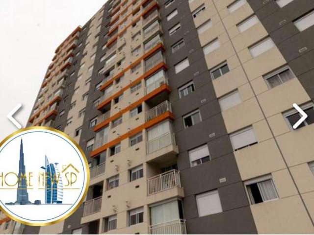 Apartamento para Venda em São Paulo, Tatuapé, 2 dormitórios, 1 suíte, 2 banheiros, 1 vaga