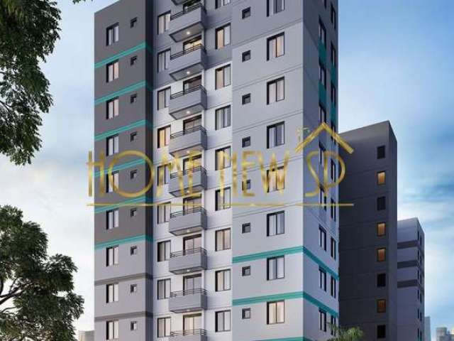 Apartamento para Venda em São Paulo, Vila Parque Jabaquara, 2 dormitórios, 1 banheiro