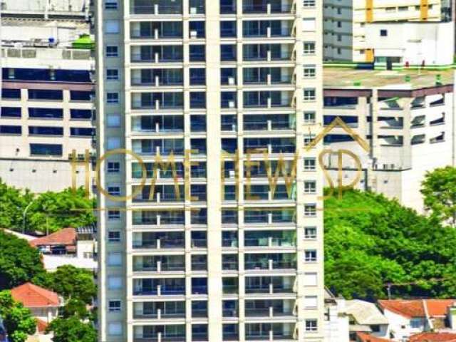 Apartamento para Venda em São Paulo, Água Branca, 4 dormitórios, 4 suítes, 6 banheiros, 4 vagas