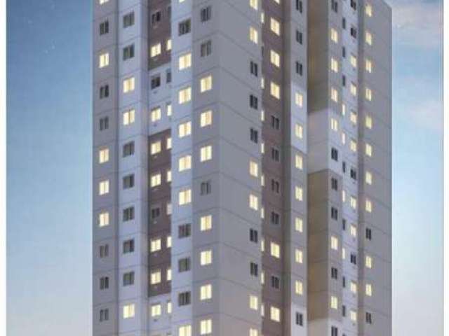 Apartamento para Venda em São Paulo, Paraíso do Morumbi, 2 dormitórios, 1 banheiro, 1 vaga