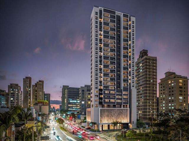 Apartamento para Venda em São Paulo, Vila Cordeiro, 3 dormitórios, 1 banheiro, 1 vaga