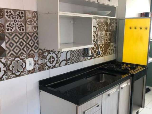 Apartamento para Venda em Diadema, Canhema, 2 dormitórios, 1 banheiro, 1 vaga