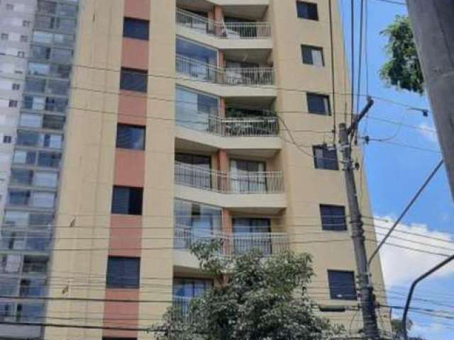 Apartamento para Venda em São Paulo, Tatuapé, 2 dormitórios, 1 banheiro, 1 vaga