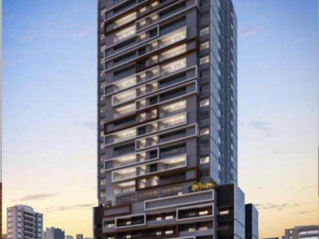 Apartamento para Venda em São Paulo, Vila Clementino, 3 dormitórios, 3 suítes, 4 banheiros, 2 vagas