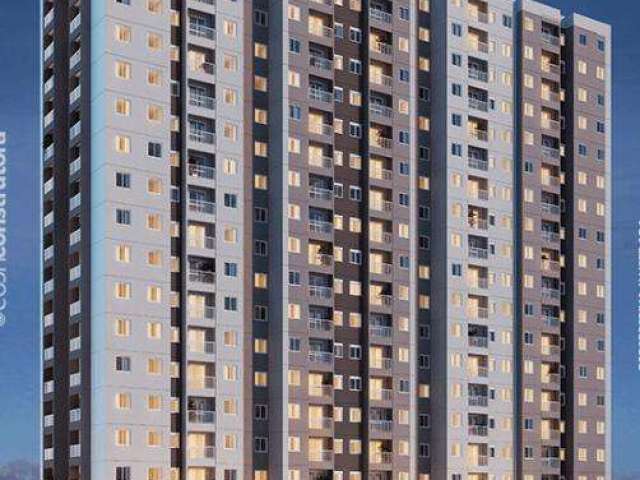 Apartamento para Venda em São Paulo, Vila Jaraguá, 2 dormitórios, 1 banheiro