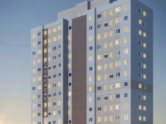 Apartamento para Venda em São Paulo, Vila Nina, 2 dormitórios, 1 banheiro