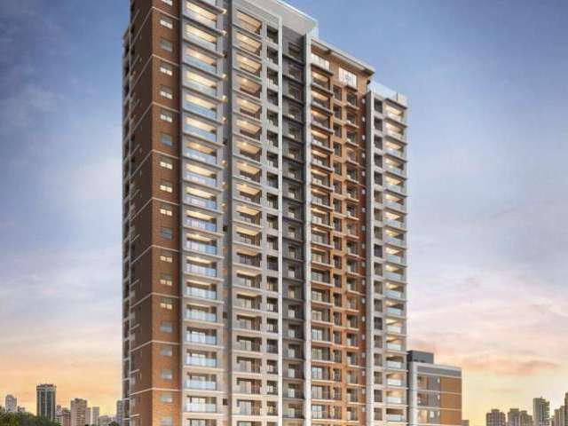 Apartamento para Venda em São Paulo, Vila Mariana, 2 dormitórios, 2 suítes, 3 banheiros, 1 vaga