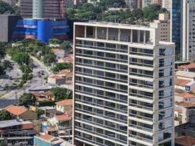 Apartamento para Venda em São Paulo, Pinheiros, 1 dormitório, 1 banheiro, 15 vagas