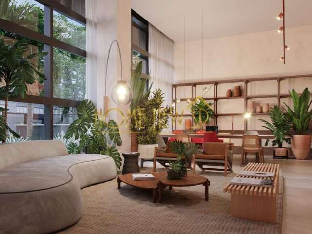 Apartamento para Venda em São Paulo, Campo Belo, 1 dormitório, 1 banheiro