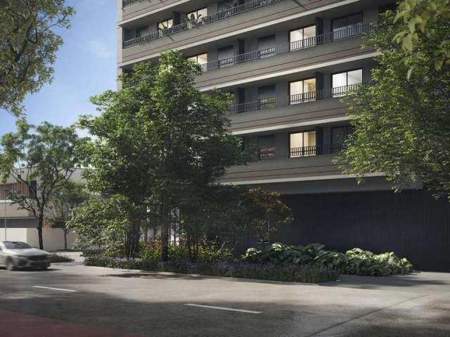 Apartamento para Venda em São Paulo, Pinheiros, 1 dormitório, 1 banheiro