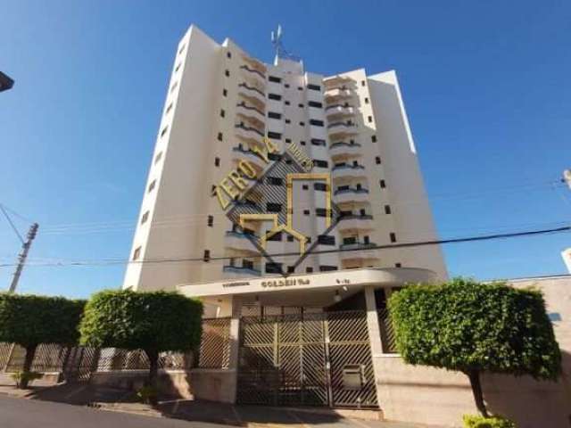 Apartamento para venda no Residencial Gold Park / Jardim Panorama